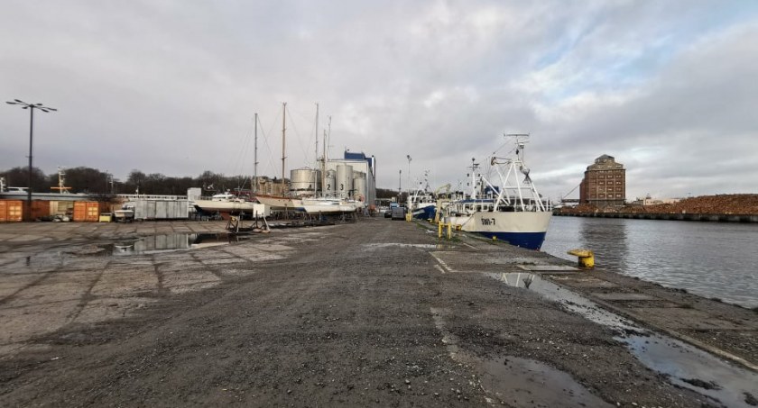 Kołobrzeg. Duża inwestycja w porcie