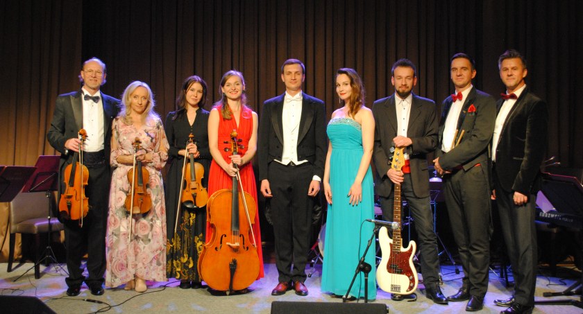 RCK Kołobrzeg. Koncert karnawałowy