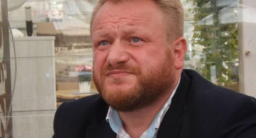 Wcześniej w PŻB, teraz w koszalińskim sanepidzie. Nowy rok – nowe stanowisko dla radnego z Kołobrzegu