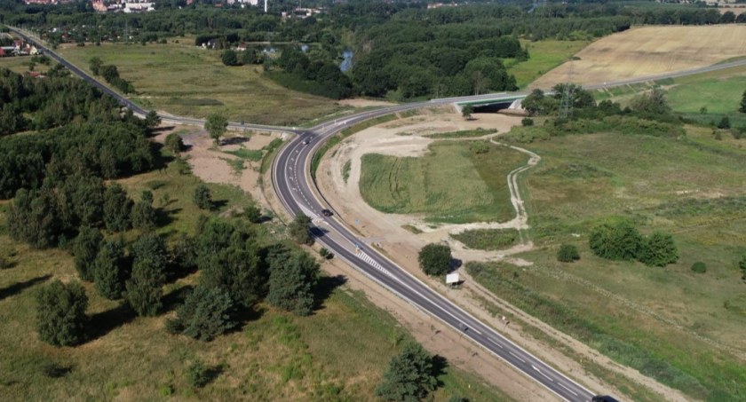 Pracowity rok na drogach wojewódzkich czyli liczne remonty i przebudowy 