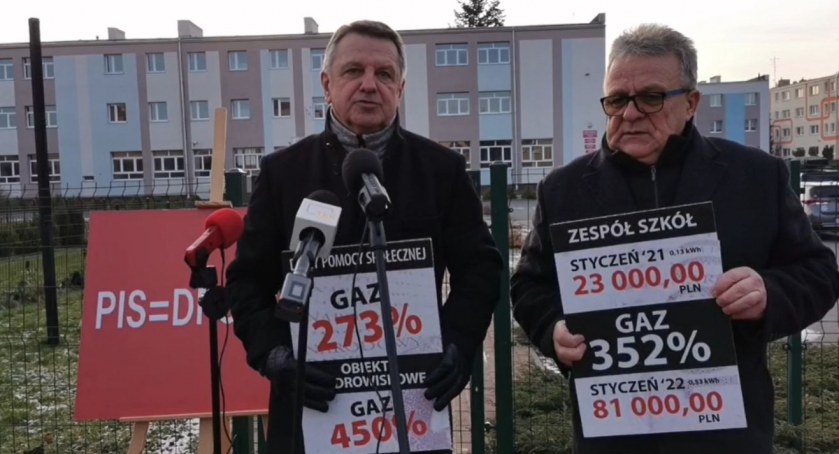 Kołobrzescy parlamentarzyści o „polskim bezładzie” (video)