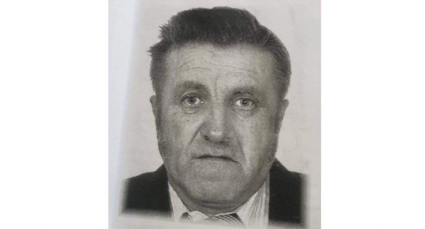 Zaginął mężczyzna. Ostatni raz widzano go tydzień temu
