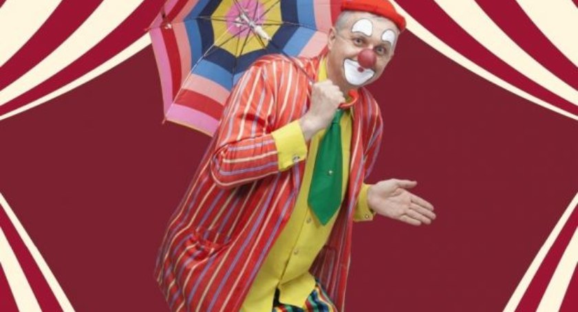 Poranki Młodego Widza - Ale cyrki czyli Teatr Clowna Feliksa 