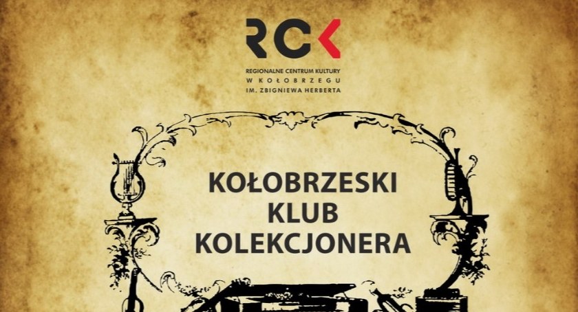 Giełda Staroci w holu RCK