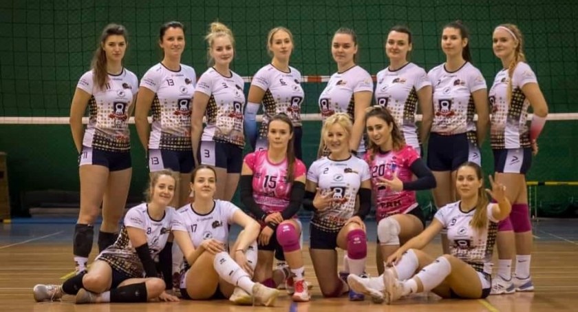 Pierwsze zwycięstwo Seniorek OPP w 2022 roku