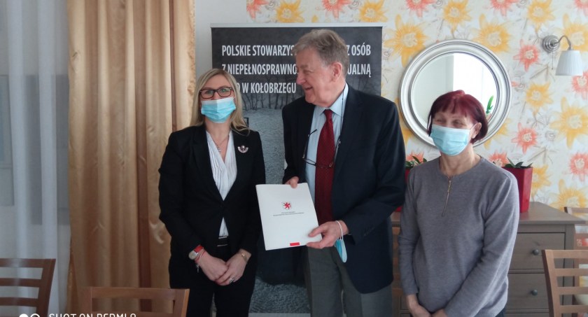 Kołobrzeski ZAZ z 430 000 zł dofinansowania