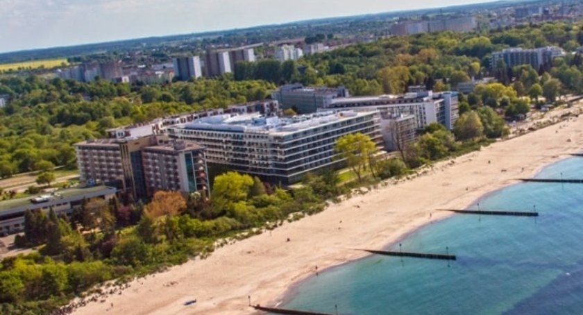 Mielno ma swój „Sky Tower”, ale w Kołobrzegu nie jest taniej. Są apartamenty za które trzeba dać miliony
