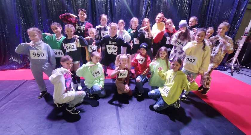 Top Toys Kołobrzeg z medalami na Warsaw Dance Champs
