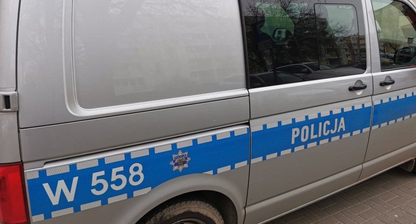 Gdzie ukryć się przed policją? Zobacz, co wymyśliła 35-latka z Kołobrzegu