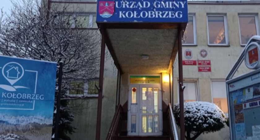 Ograniczenia w pracy Urzędu Gminy Kołobrzeg 