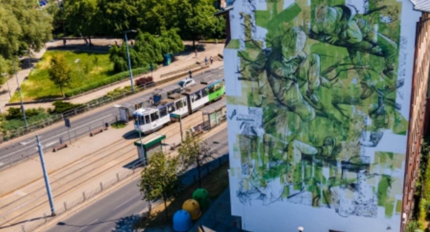 Siedem ekomurali na Pomorzu Zachodnim. Konkurs ogłoszony