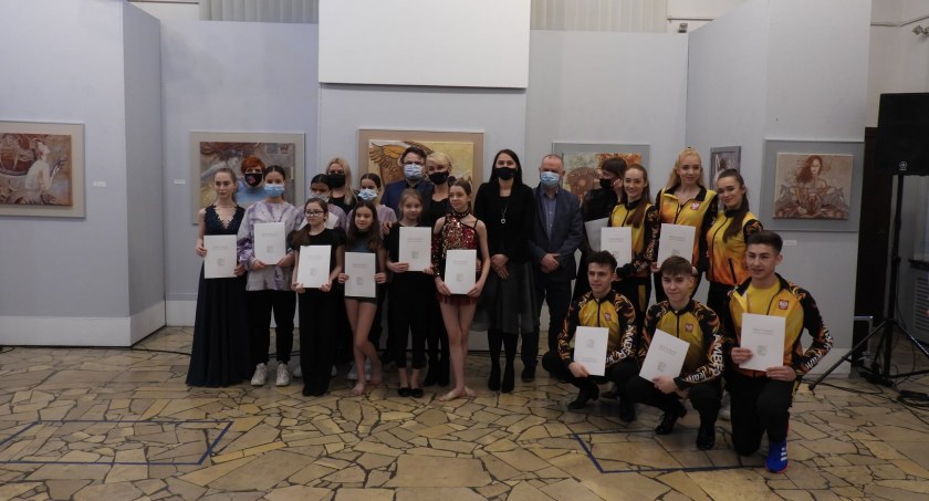 Miasto przyznało stypendia artystyczne