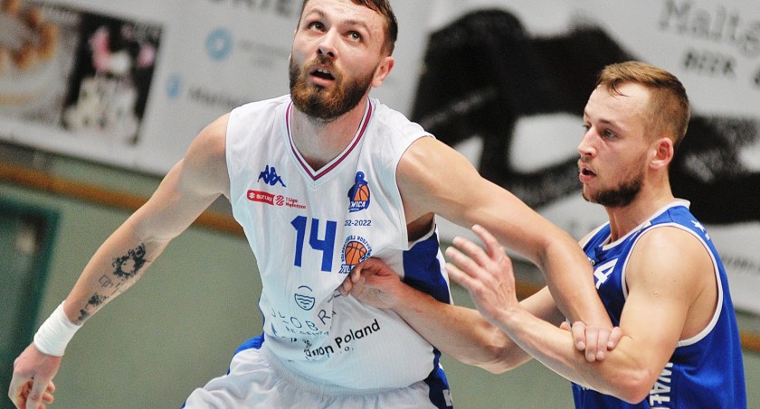 Podtrzymać dobrą passę. Ważny mecz koszykarzy Kotwicy w Krakowie