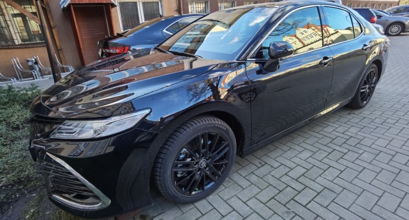 Nowe auto Urzędu Miasta w Kołobrzegu. Zobacz zdjęcia