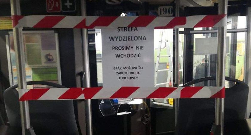Od najbliższego poniedziałku nie kupisz biletu u kierowcy w miejskich autobusach