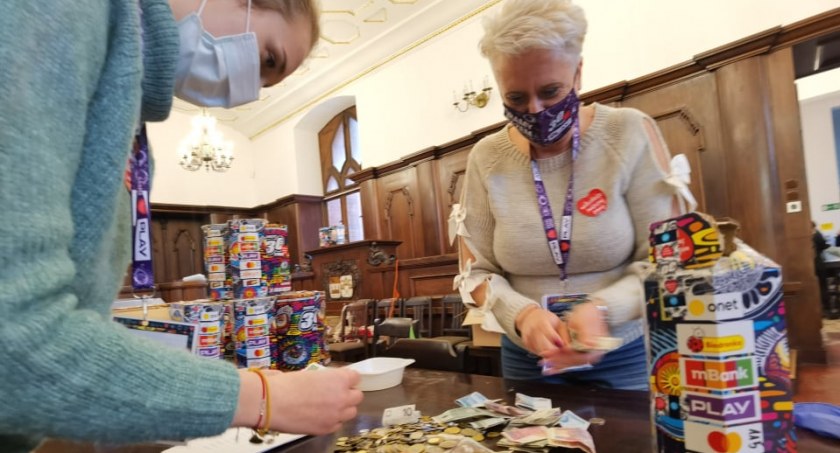  WOŚP Kołobrzeg: Znamy stan konta na godz.15.00