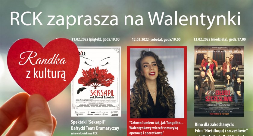 Walentynki czyli randka z kulturą