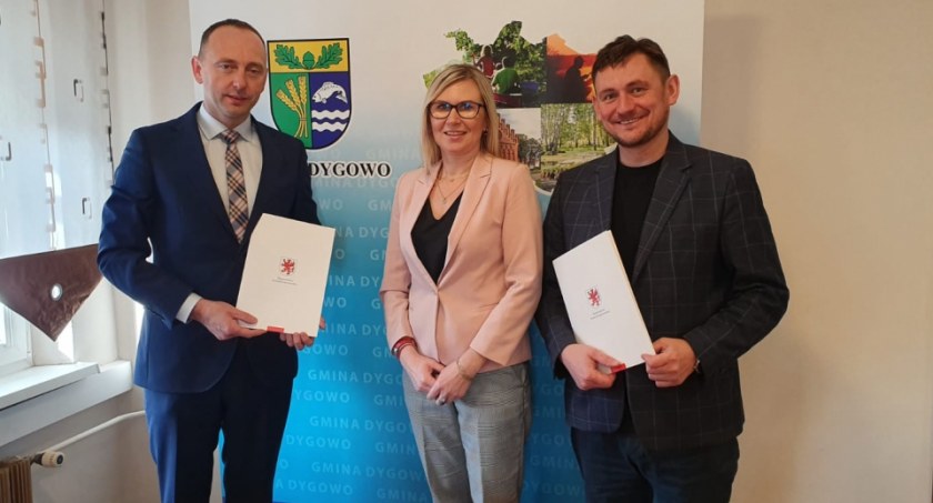 W Dygowie przebudują główne skrzyżowanie. Ma być wygodnie i bezpiecznie