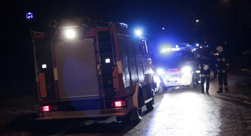 Mężczyzna zmarł po zatruciu spalinami 