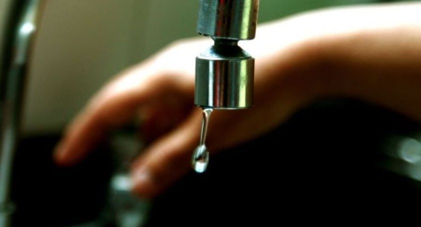 W czwartek bez wody na ul. Konoponickiej