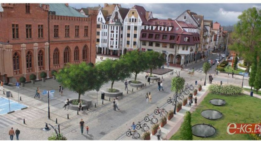 Dyskusja na temat ograniczenia ruchu kołowego w centrum miasta (live)