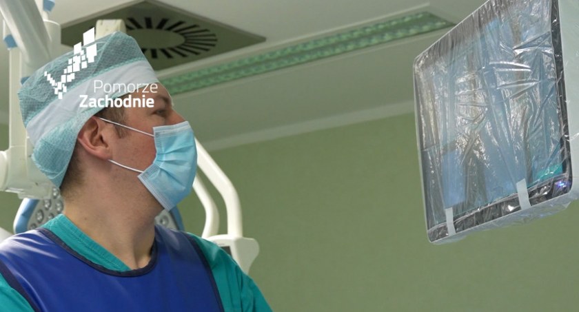 Operacje neurochirurgiczne w Szpitalu Wojewódzkim w Szczecinie z największą precyzją -
