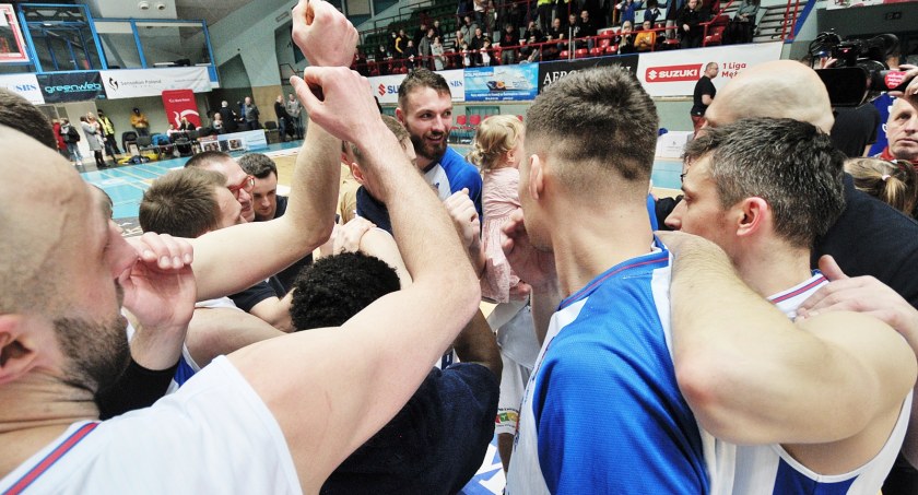 Sensation Kotwica wiceliderem I-ligowych rozgrywek
