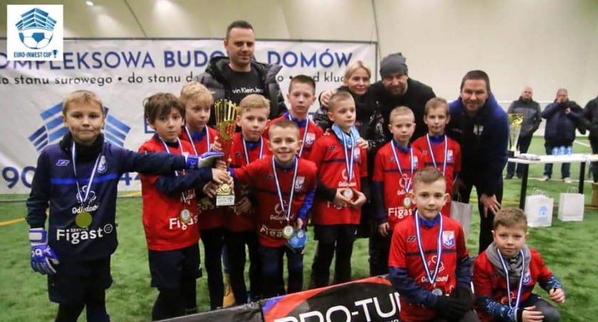 I miejsce młodziutkich piłkarzy MKP Kotwica. Ķołobrzeżanie w finale pokonali Śląsk Wrocław