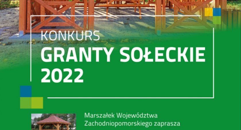 Zachodniopomorskie sołectwa z szansą na granty