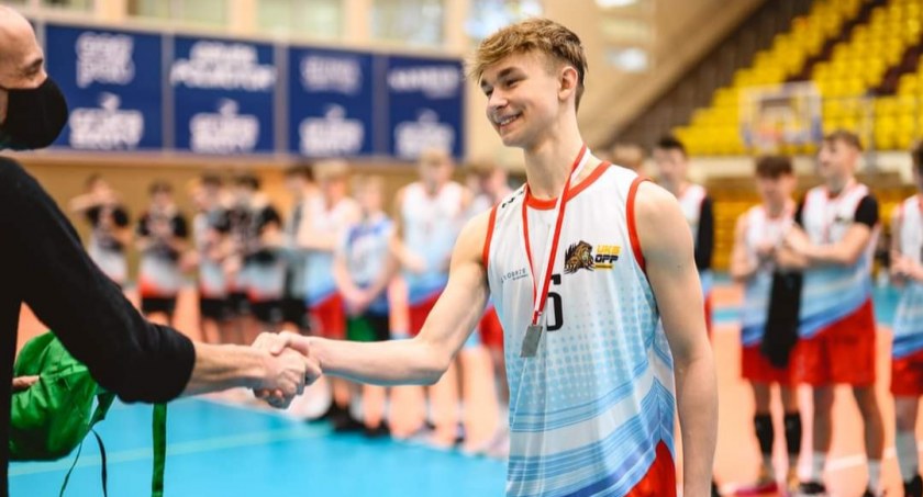 Srebrny medal kadetów OPP i kolejny ćwierćfinał Mistrzostw Polski