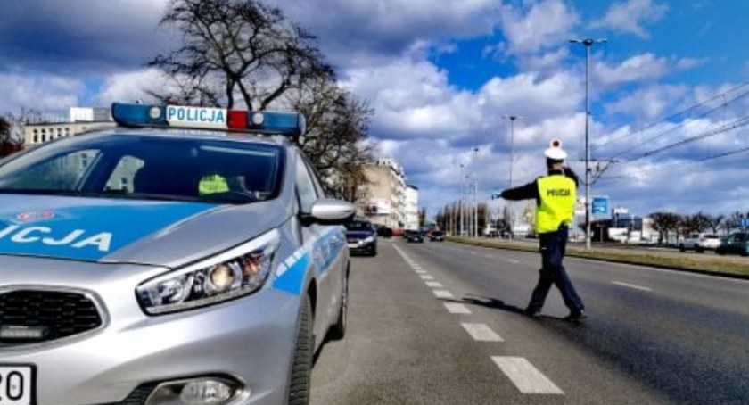 Jechał pod wpływem narkotyków. Miał zakaz prowadzenia pojazdów