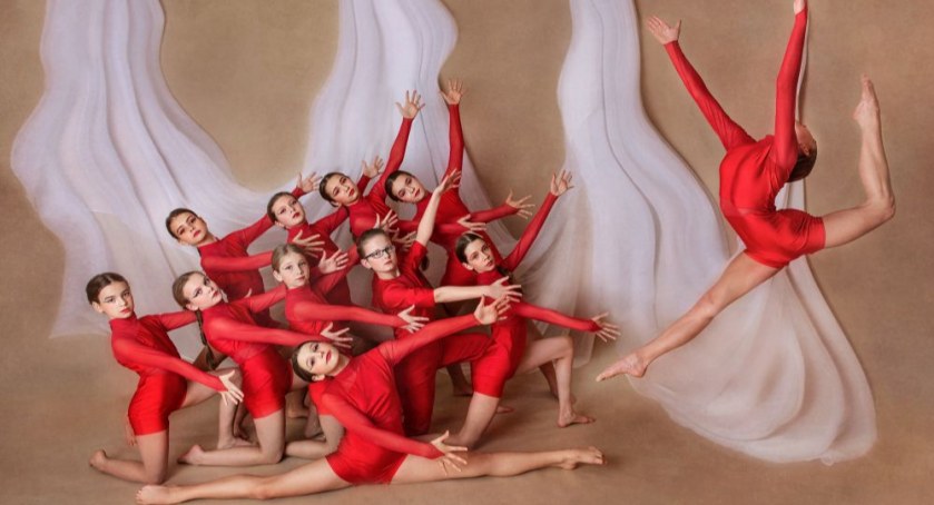 Świetny początek roku w wykonaniu Swan Dance
