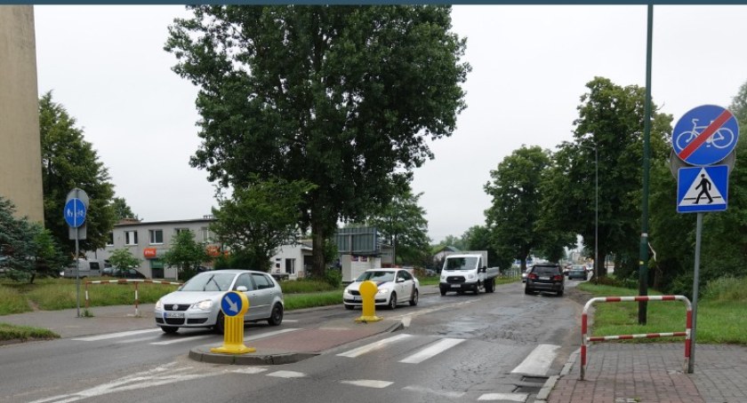 Spotkanie w sprawie przebudowy ul. Bolesław Krzywoustego