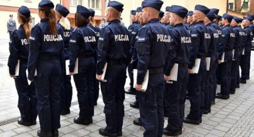 Chcesz zostać policjantem? KPP Kołobrzeg ogłasza nabór