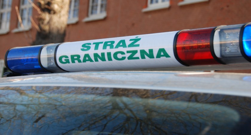 Miał podrobione ukraińskie prawo jazdy