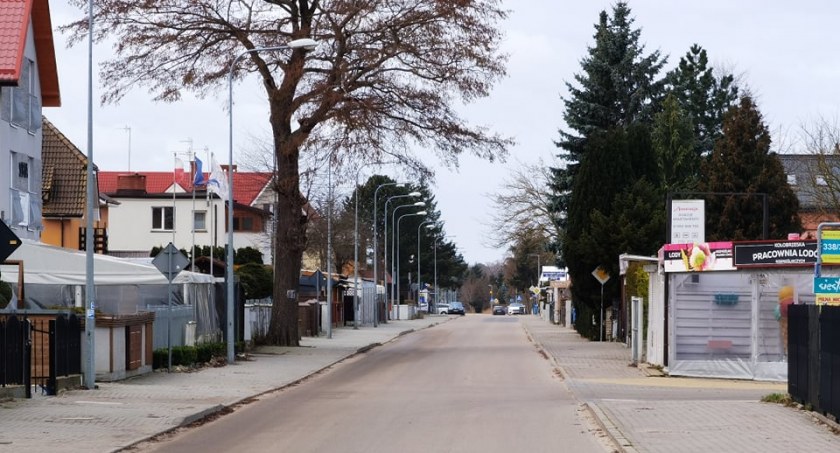 Nadmorska – są kolejne koncepcje rozwiązań komunikacyjnych. Będą konsultacje