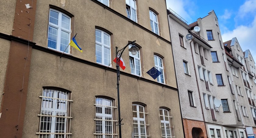 W sobotę wiec poparcia dla Ukrainy