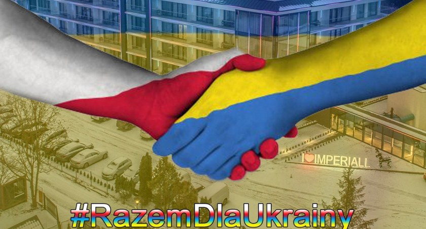 Imperiall Resort & MediSpa może przyjąć uchodźców