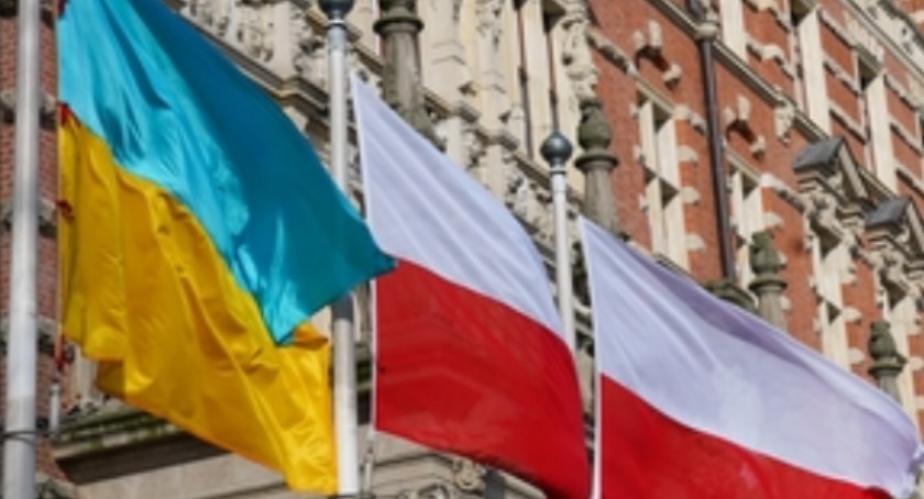 Informacje dla uchodźców z Ukrainy