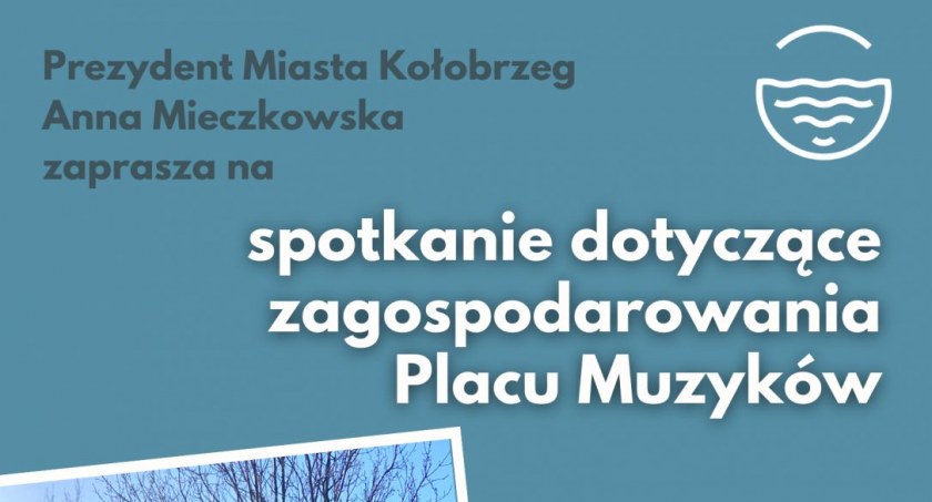 Konsultacje w sprawie zagospodarowania Placu Muzyków