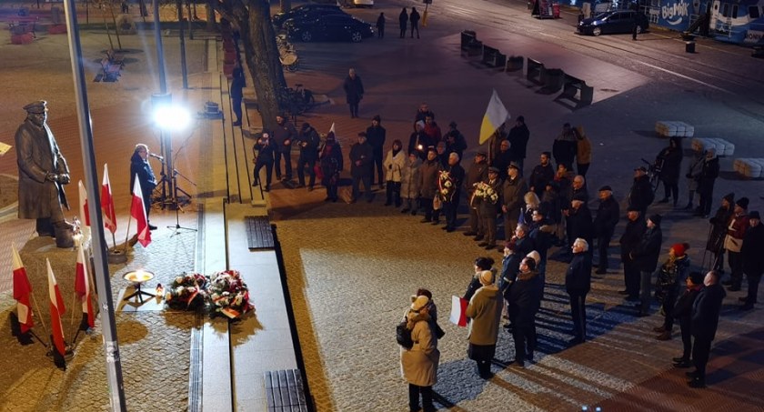 Pamiętali o Żołnierzach Wyklętych (foto)