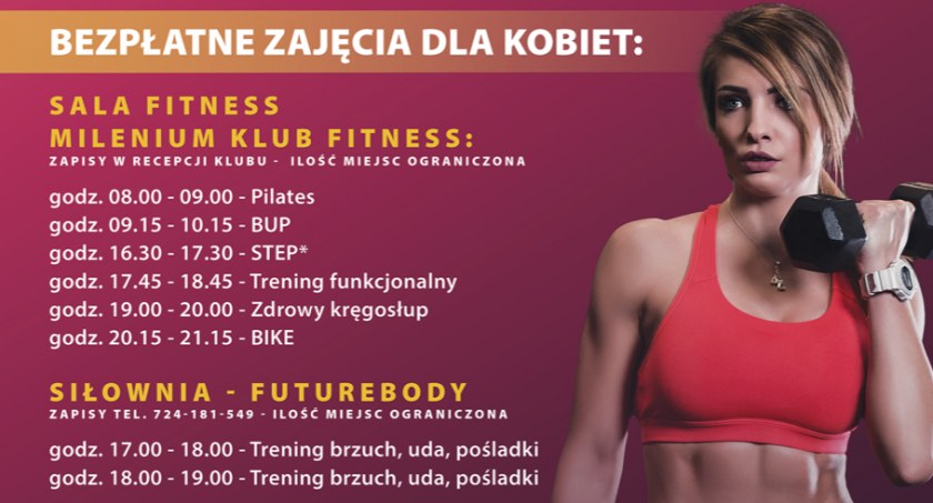 Dzień Kobiet z MOSiR