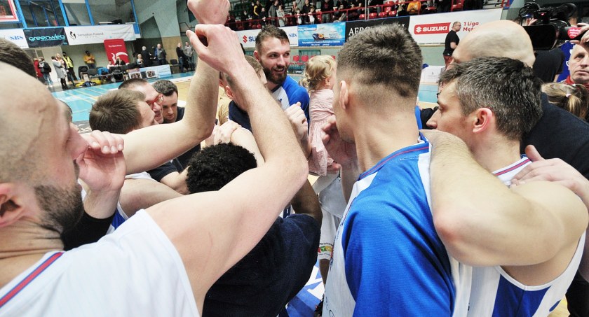 Utrzymać Twierdzę Kołobrzeg. W sobotę Kotwica zagra z Dzikami