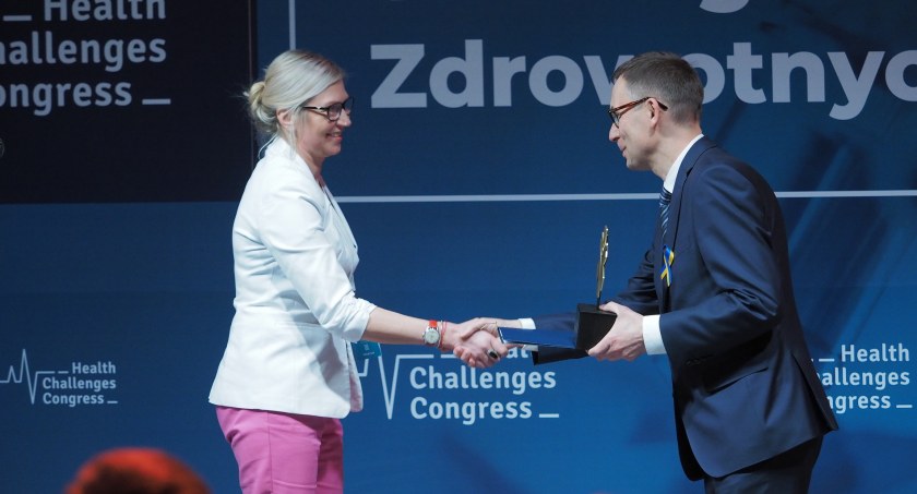 Nagroda dla regionalnego programu monitorowania i prewencji epidemii COViD-19