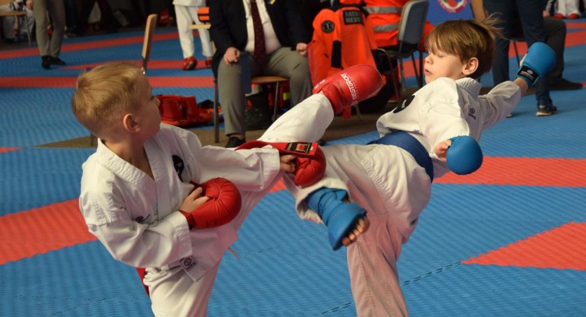 14 medali karateków z Głowaczewa na Central Europe Open