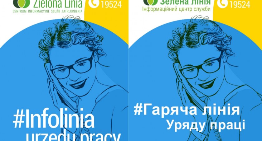 Zielona Linia dla obywateli Ukrainy 