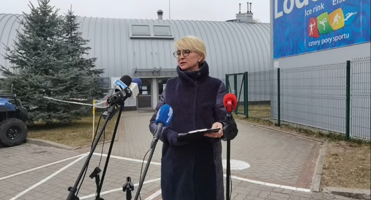 Niemal połowa uchodźców w Kołobrzegu to dzieci (video)