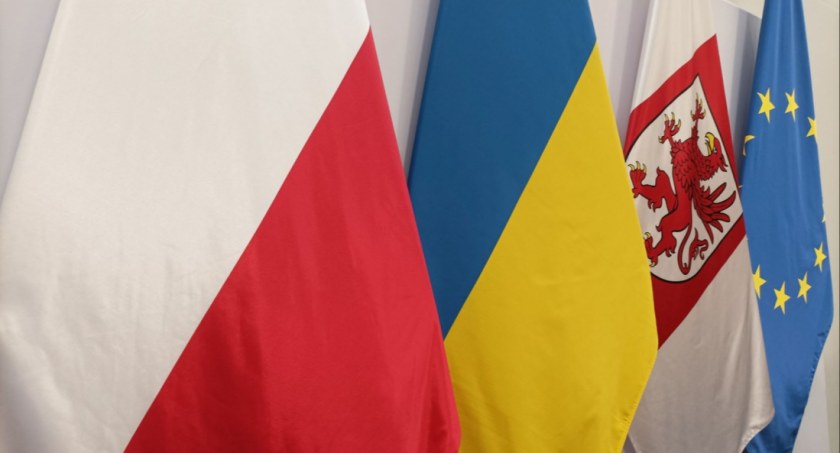 Pomorze Zachodnie wspiera Ukrainę