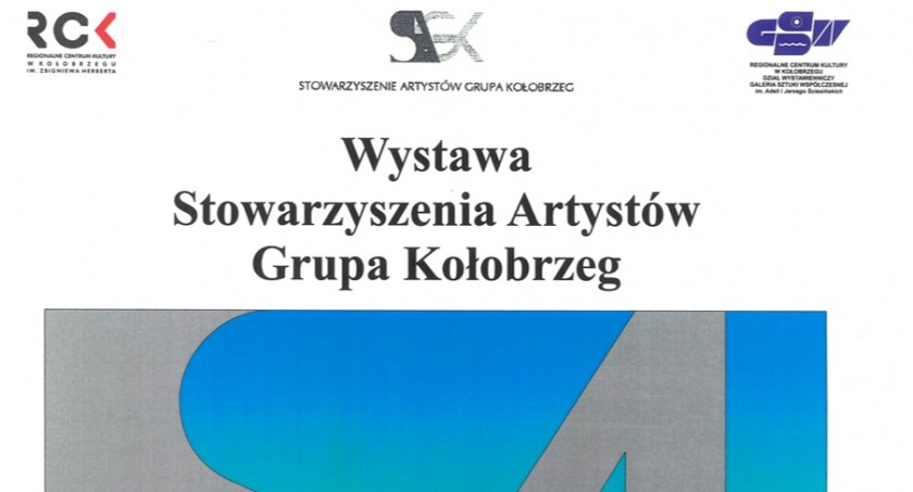 Nowa wystawa w Galerii Sztuki Współczesnej RCK