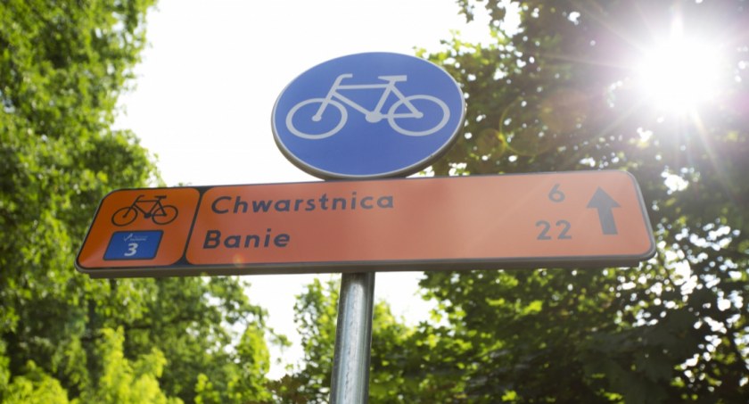 Inwentaryzacja dróg rowerowych na Pomorzu Zachodnim